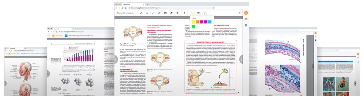Perché utilizzare My digibook24